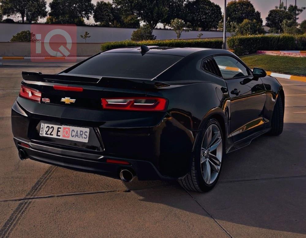 شيفروليه كامارو